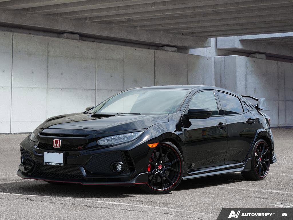 2019 Honda Civic Type R FWD