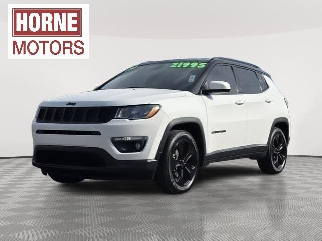 2019 Jeep Compass Altitude FWD