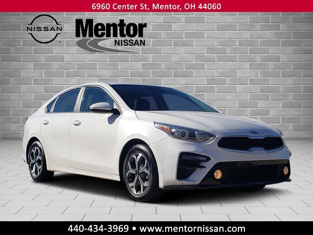 2019 Kia Forte LXS FWD