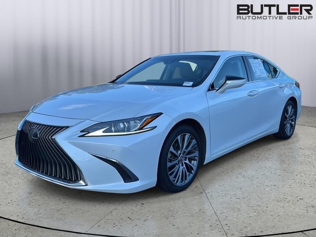 2019 Lexus ES 350 FWD