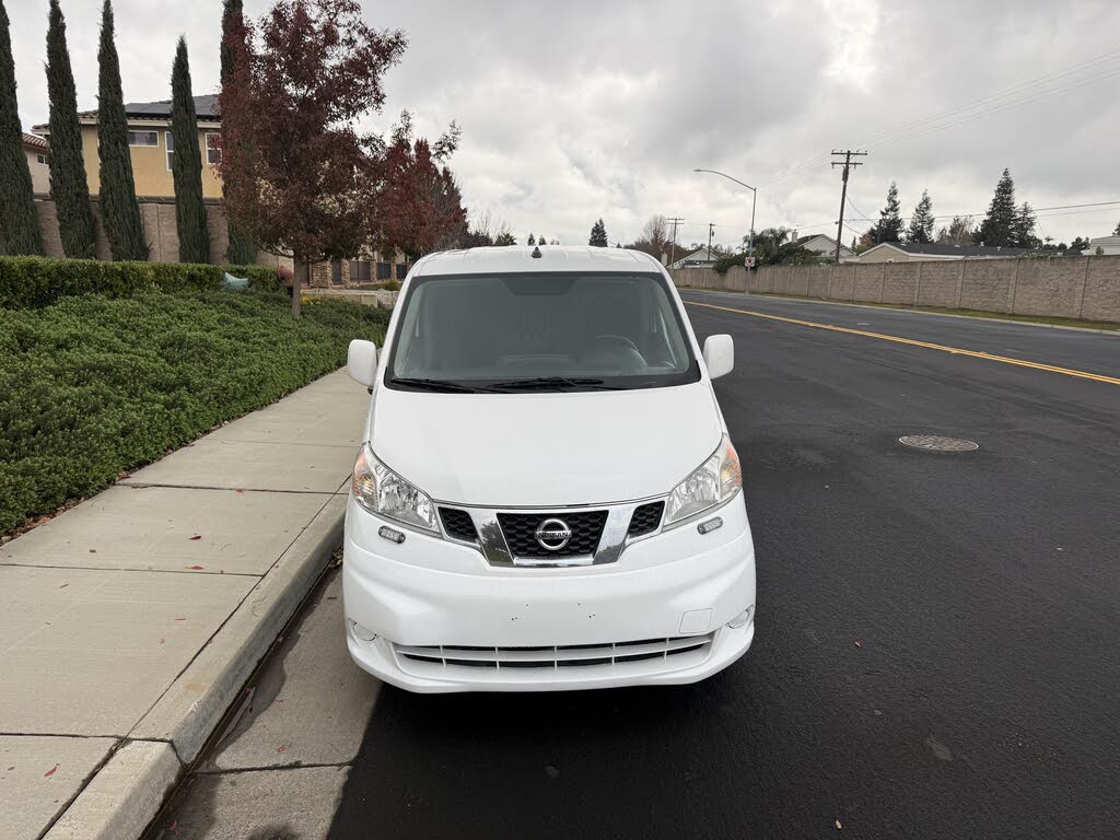 2019 Nissan NV200 SV FWD