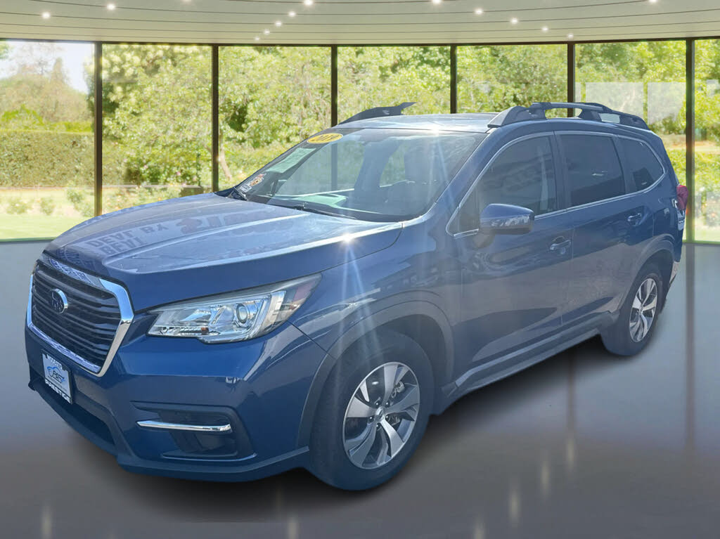 2019 Subaru Ascent Touring 7-Passenger AWD