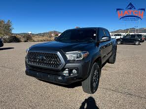 Toyota Tacoma TRD Off Road Double Cab 4WD