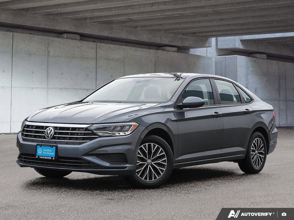 2019 Volkswagen Jetta Highline FWD