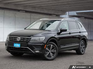 Volkswagen Tiguan Highline 4Motion