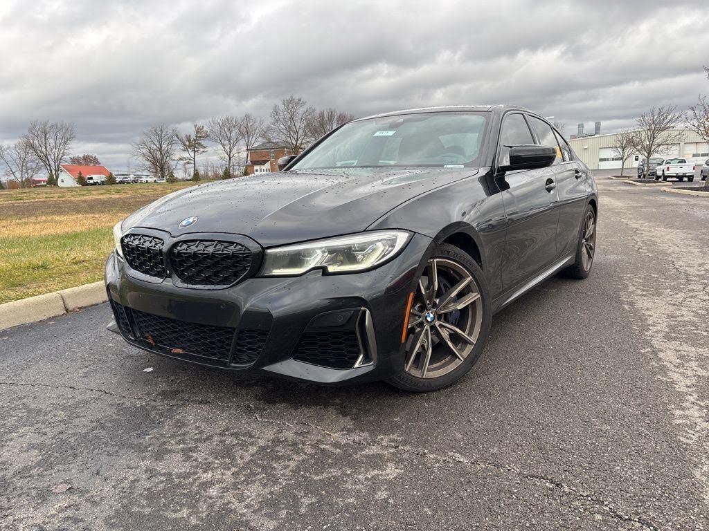 2020 BMW 3 Series M340i xDrive Sedan AWD