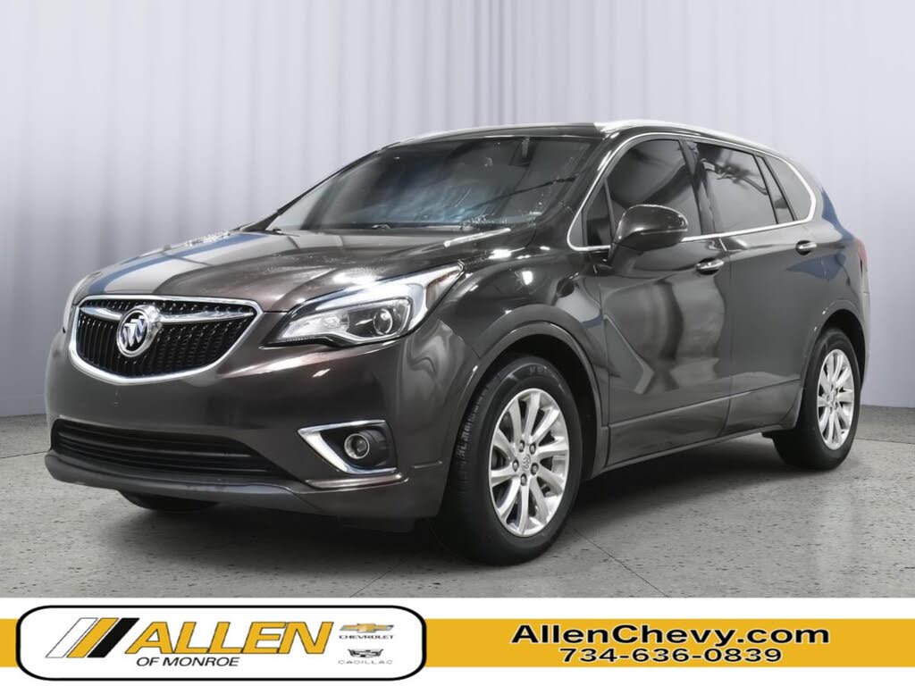 2020 Buick Envision Essence FWD