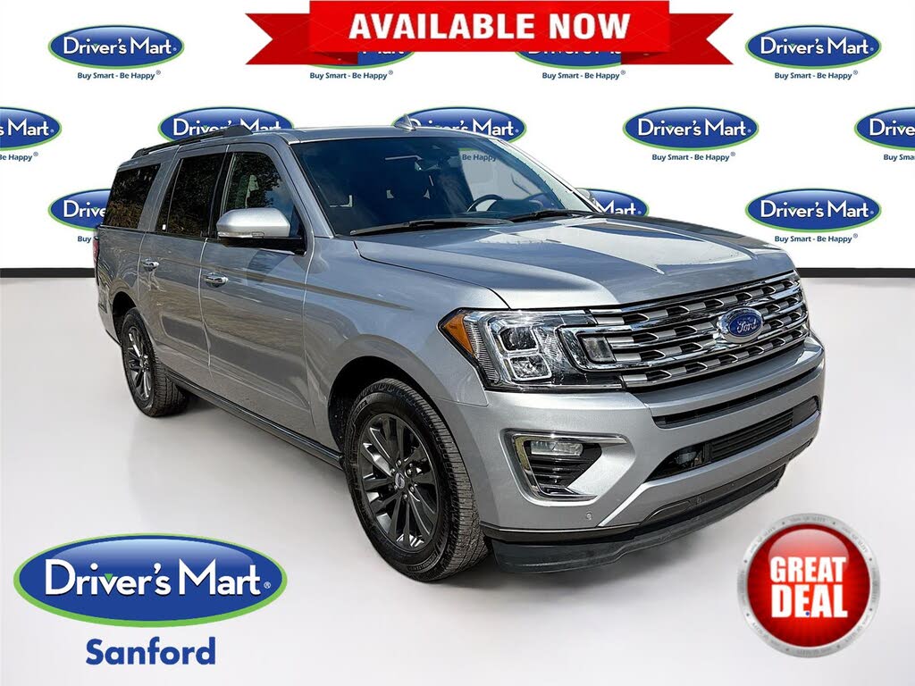 2020 Ford Expedition MAX Limited RWD