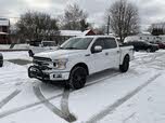 Ford F-150 XLT SuperCrew 4WD