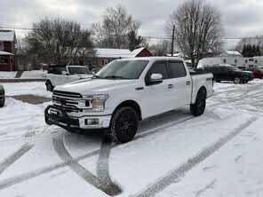 Ford F-150 XLT SuperCrew 4WD