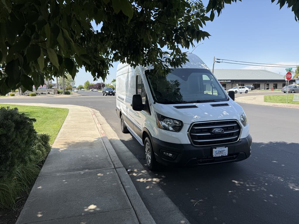 2020 Ford Transit Cargo 250 Extended High Roof LWB RWD