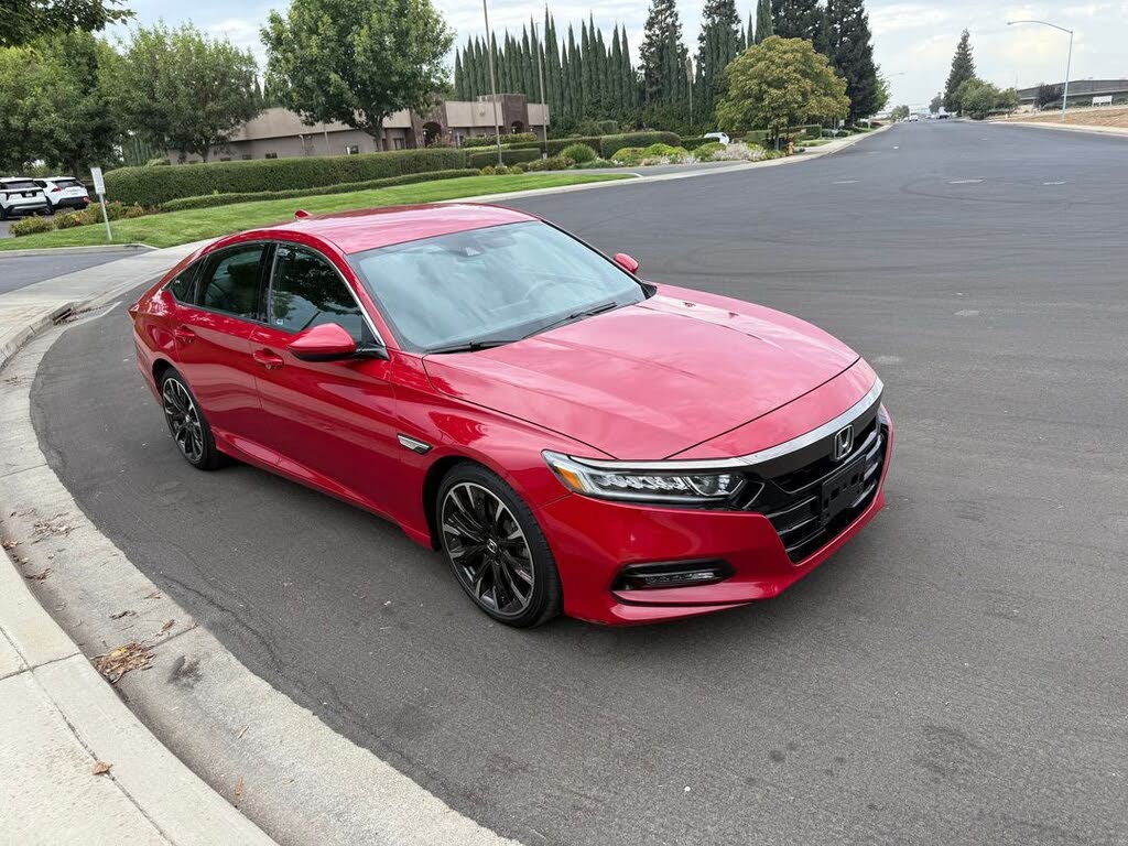 2020 Honda Accord 1.5T Sport FWD