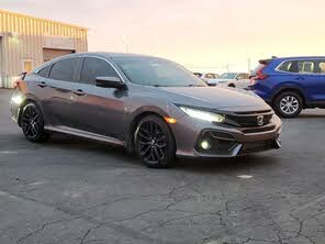 Honda Civic Si Sedan FWD