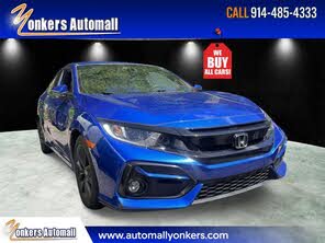 Honda Civic Hatchback EX FWD