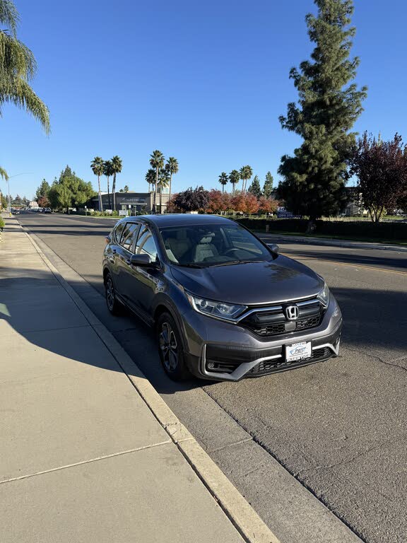 2020 Honda CR-V EX FWD