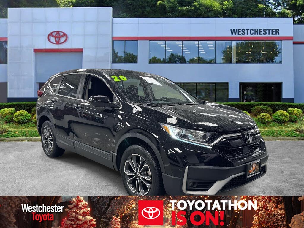 2020 Honda CR-V EX AWD