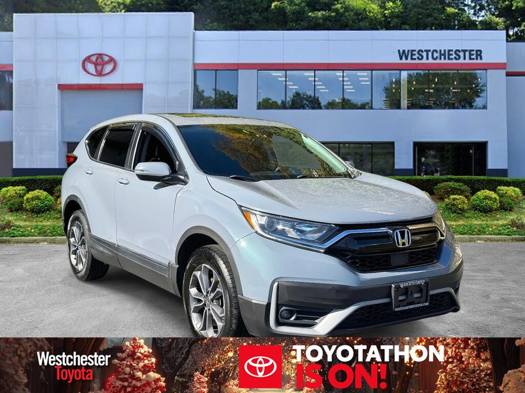 2020 Honda CR-V EX AWD