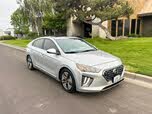 Hyundai Ioniq Hybrid SEL FWD