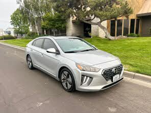 Hyundai Ioniq Hybrid SEL FWD