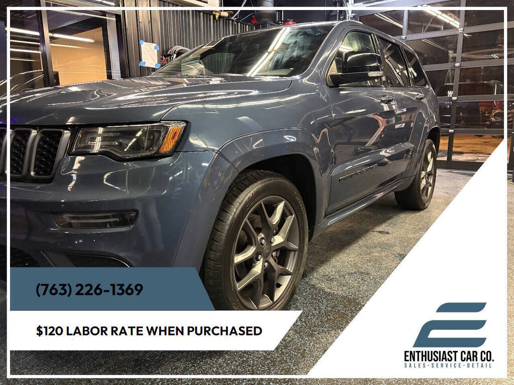 2020 Jeep Grand Cherokee Limited X 4WD