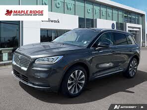 Lincoln Corsair Reserve AWD