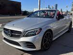 Mercedes-Benz C-Class C 300 Cabriolet RWD
