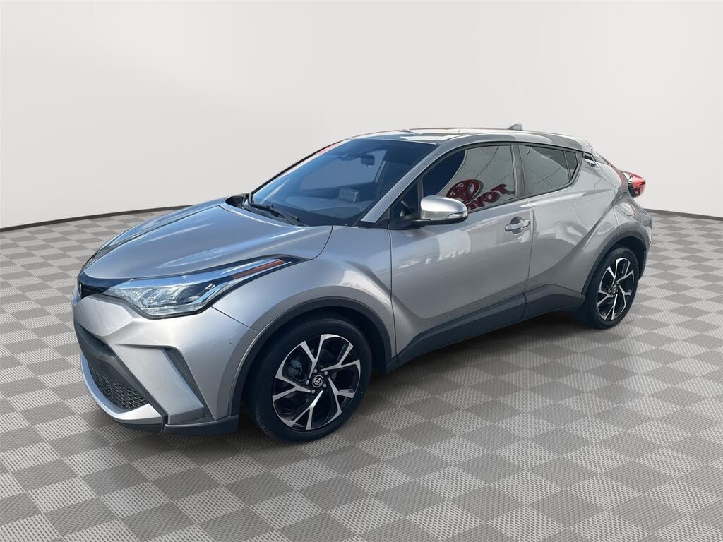 2020 Toyota C-HR XLE FWD