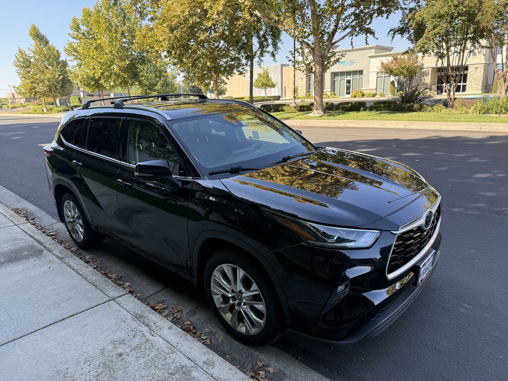 2020 Toyota Highlander Limited AWD