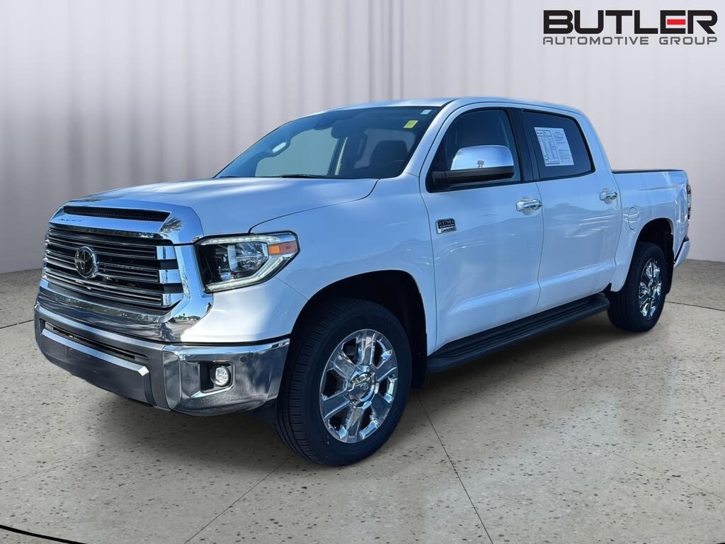 2020 Toyota Tundra 1794 Edition CrewMax 4WD