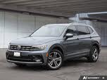 Volkswagen Tiguan Highline 4Motion