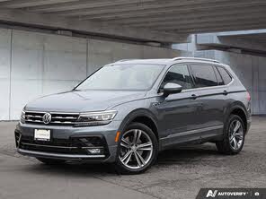 Volkswagen Tiguan Highline 4Motion