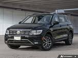 Volkswagen Tiguan Comfortline 4Motion