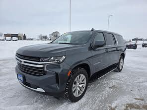 Chevrolet Suburban LT 4WD
