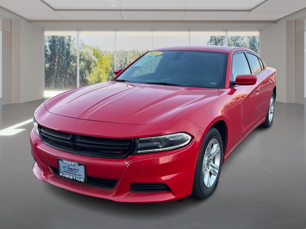 2021 Dodge Charger SXT RWD