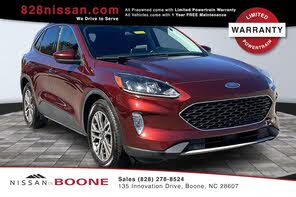 Ford Escape Hybrid SEL FWD