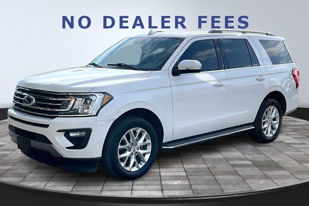 2021 Ford Expedition XLT RWD