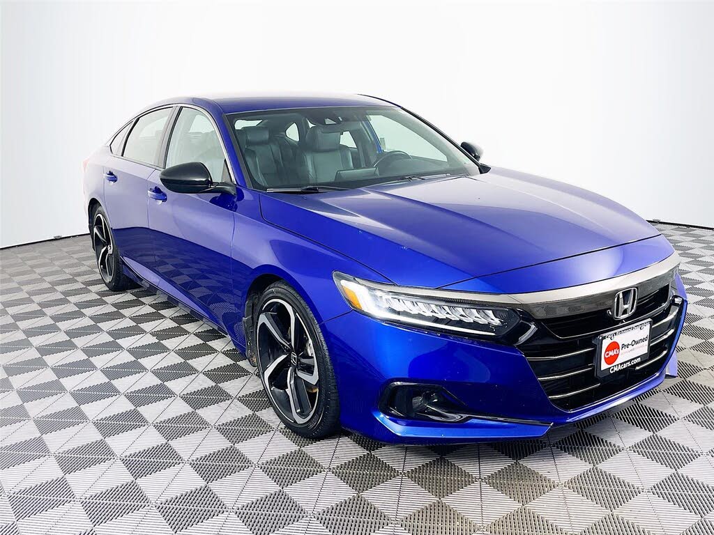 2021 Honda Accord Sport FWD