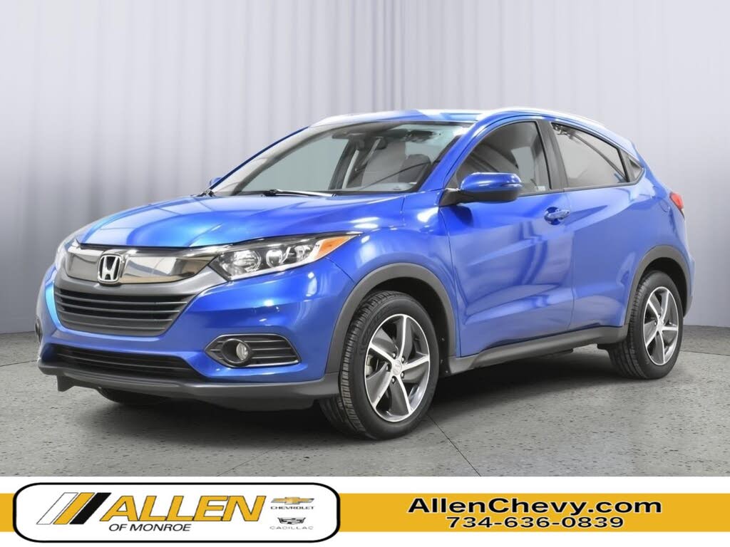 2021 Honda HR-V EX-L AWD