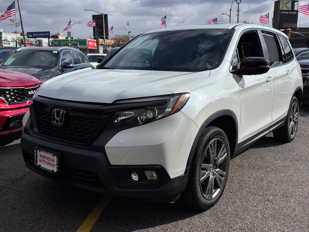 2021 Honda Passport EX-L AWD