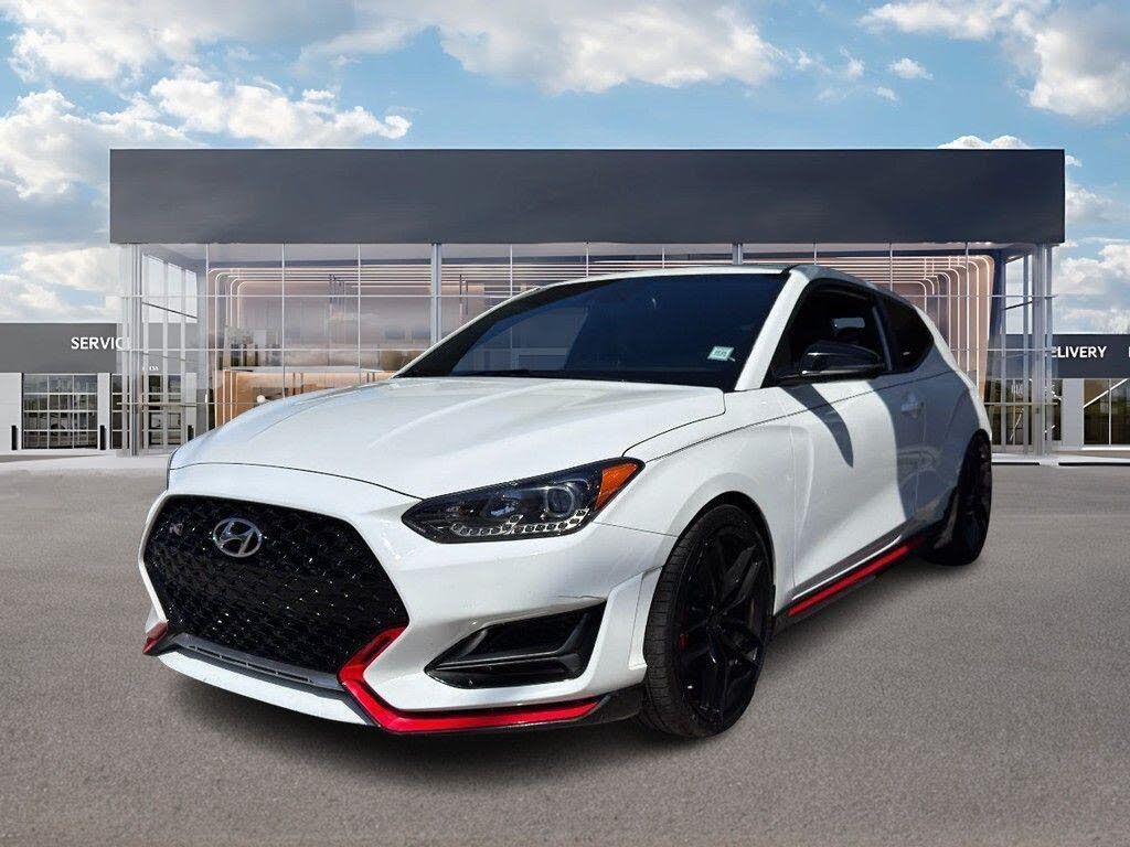 2021 Hyundai Veloster N FWD
