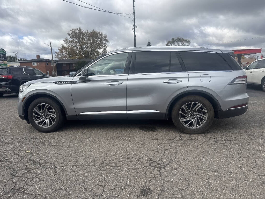 2021 Lincoln Aviator Standard RWD