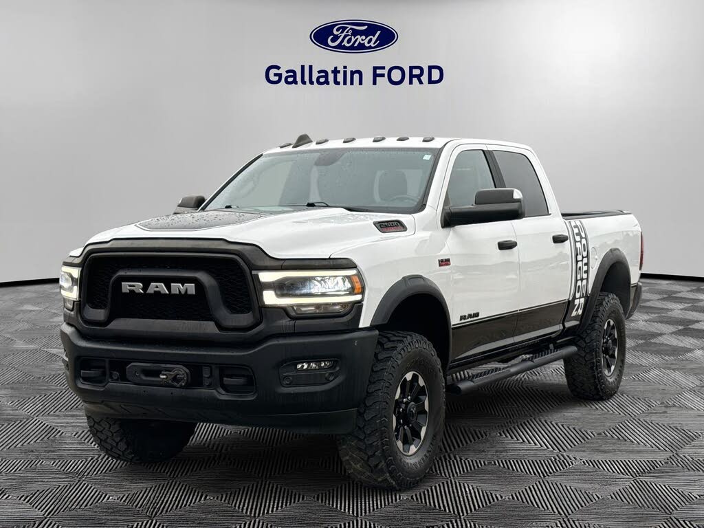 2021 RAM 2500 Power Wagon Crew Cab 4WD