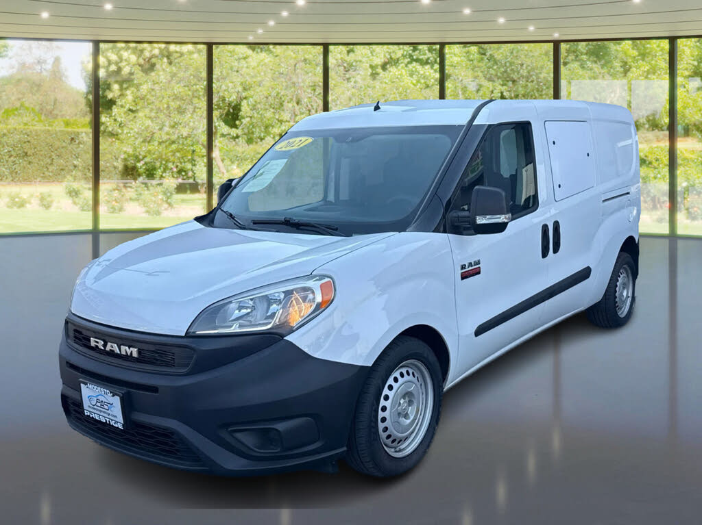 2021 RAM ProMaster City Tradesman Cargo Van FWD