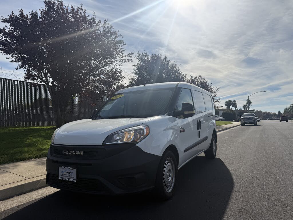 2021 RAM ProMaster City Tradesman Cargo Van FWD