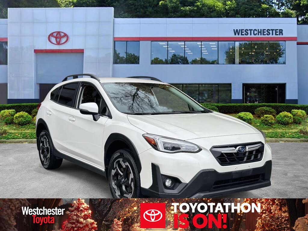 2021 Subaru Crosstrek Limited AWD