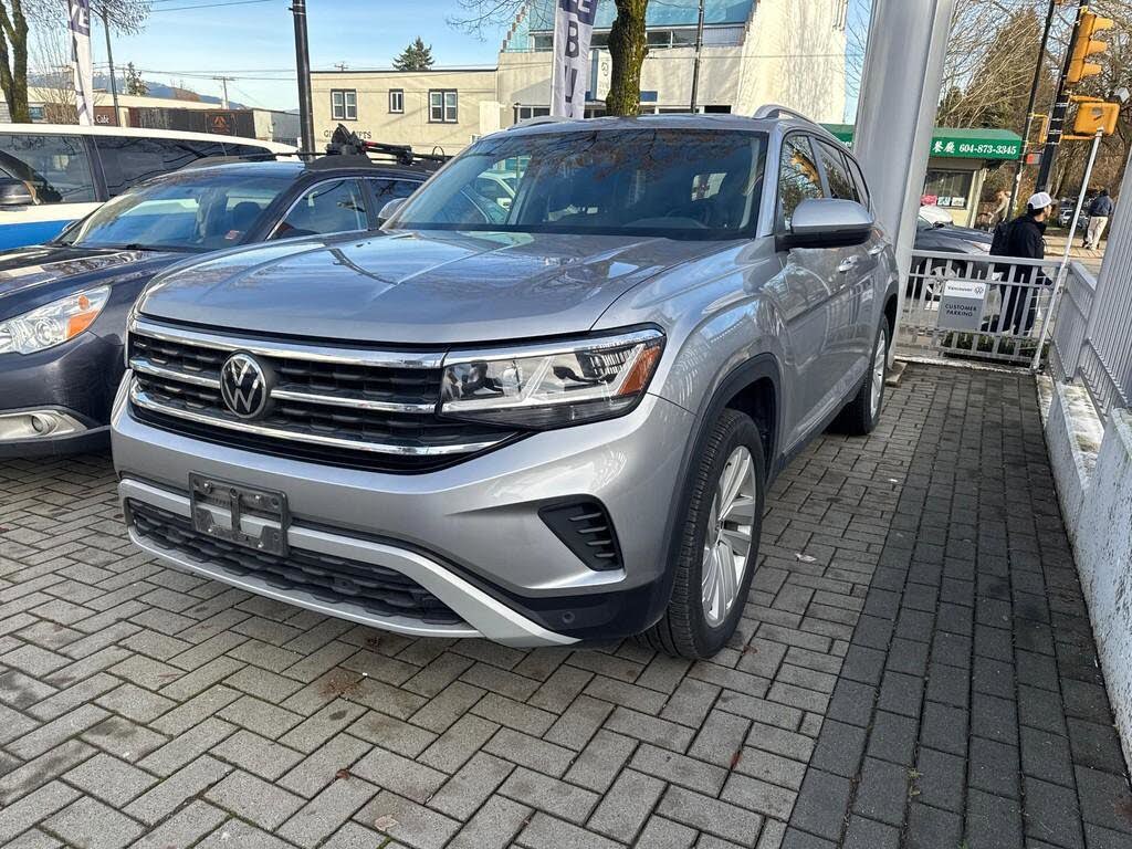 2021 Volkswagen Atlas 3.6 FSI Highline 4Motion