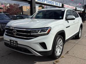 Volkswagen Atlas Cross Sport V6 SE 4Motion with Technology
