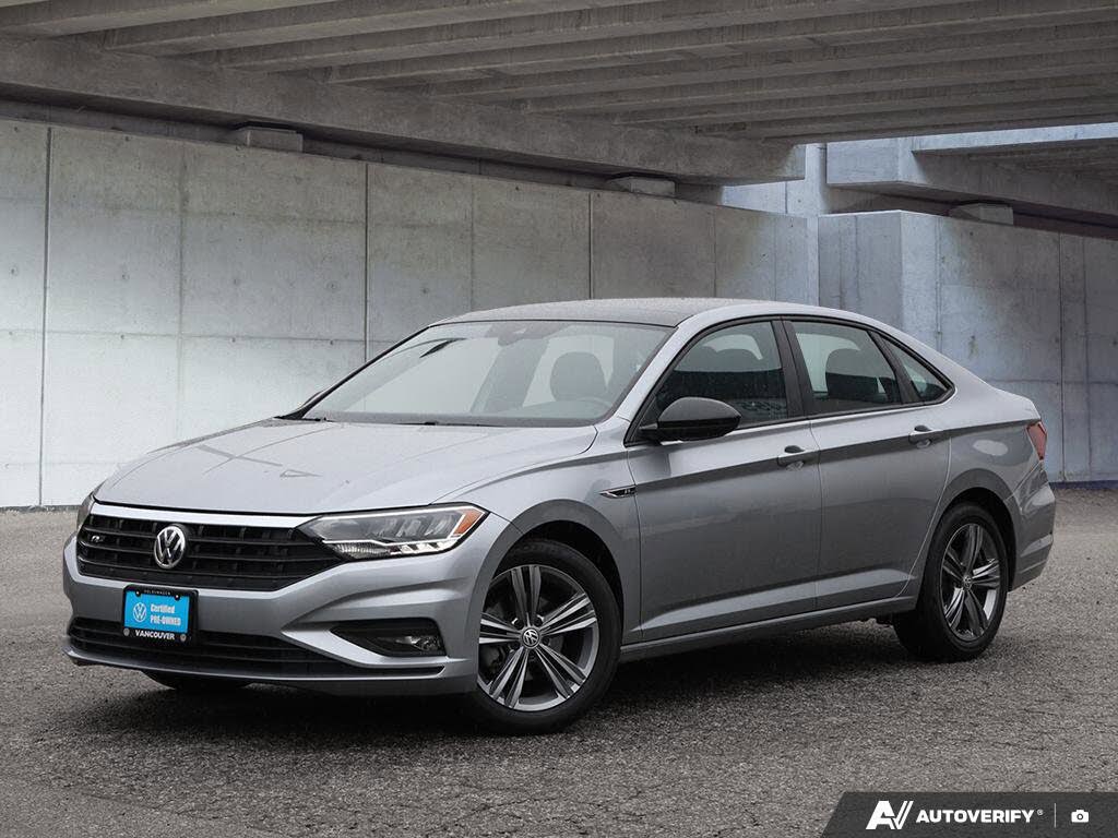 Volkswagen Jetta Highline FWD 2021