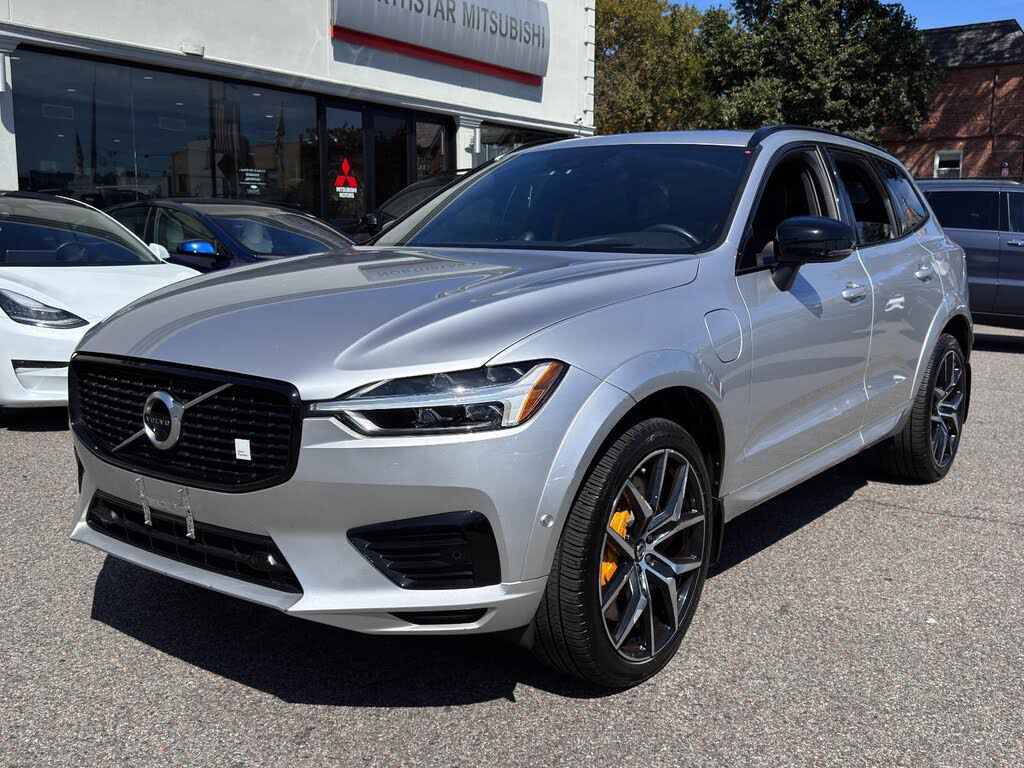 2021 Volvo XC60 Hybrid Plug-in T8 Polestar Engineered eAWD
