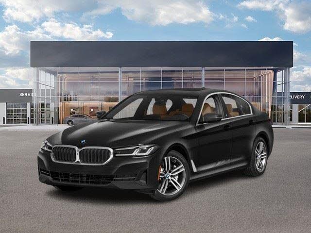 2022 BMW 5 Series 530i xDrive AWD